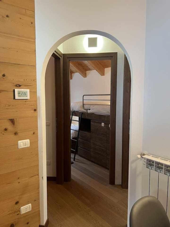 Casa Giuliana Con Skibus Gratis Apartment Априка Екстериор снимка