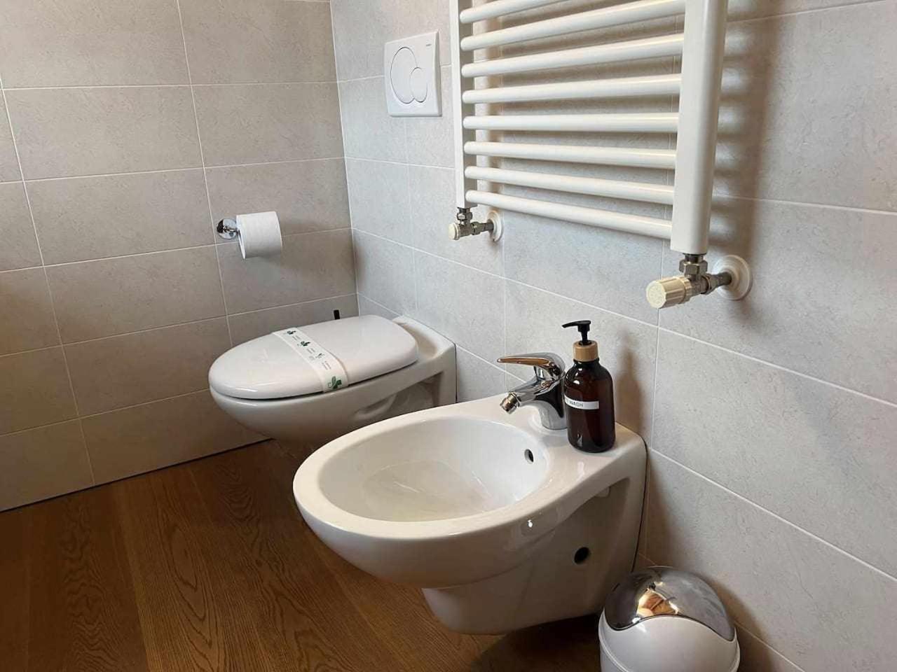 Casa Giuliana Con Skibus Gratis Apartment Априка Екстериор снимка