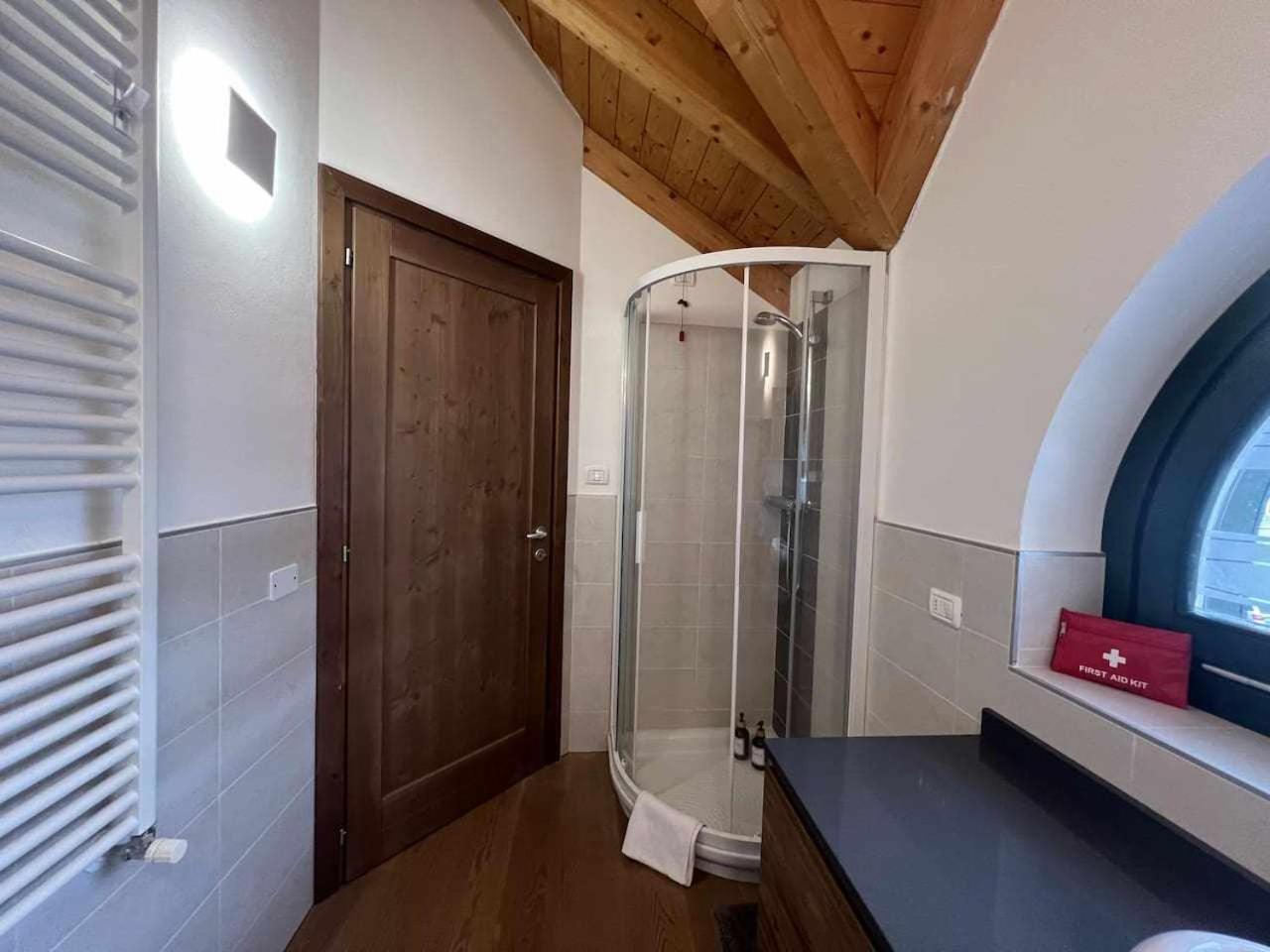 Casa Giuliana Con Skibus Gratis Apartment Априка Екстериор снимка