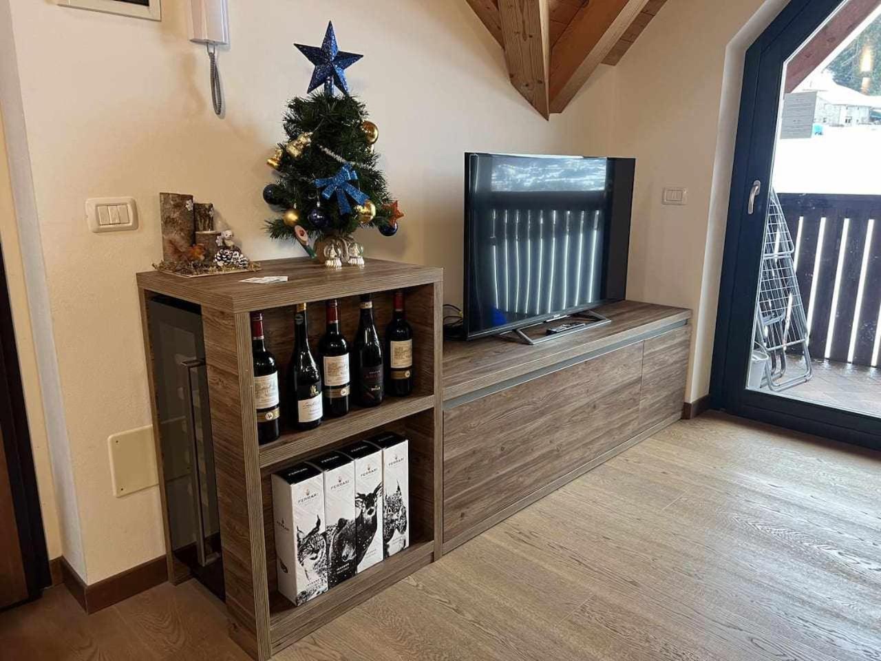 Casa Giuliana Con Skibus Gratis Apartment Априка Екстериор снимка