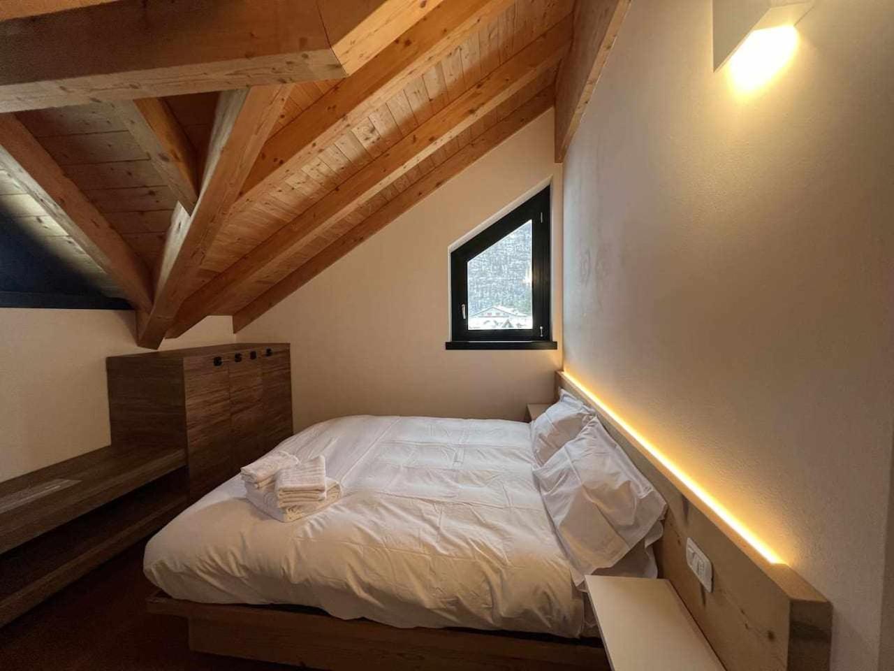 Casa Giuliana Con Skibus Gratis Apartment Априка Екстериор снимка