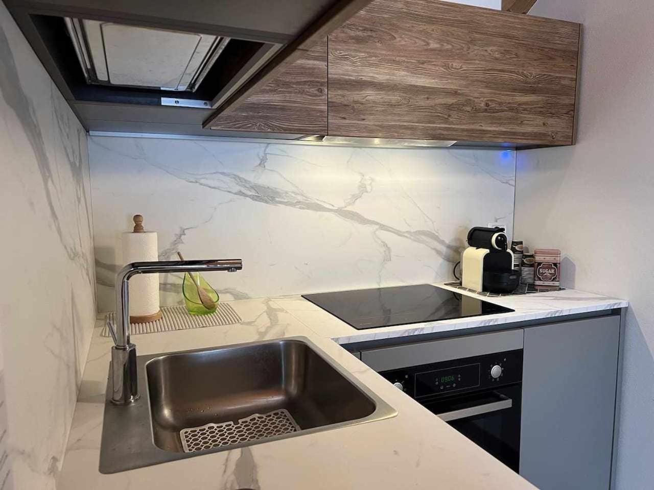 Casa Giuliana Con Skibus Gratis Apartment Априка Екстериор снимка