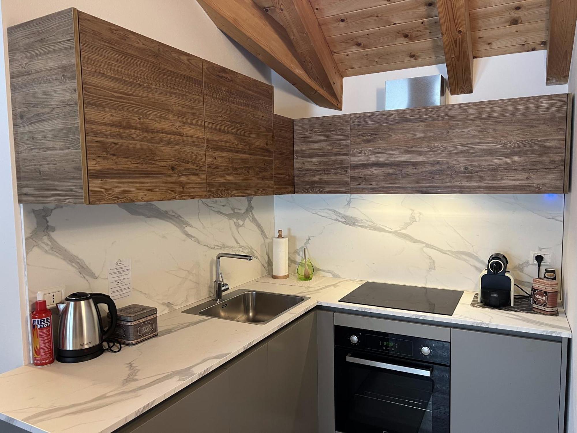 Casa Giuliana Con Skibus Gratis Apartment Априка Екстериор снимка