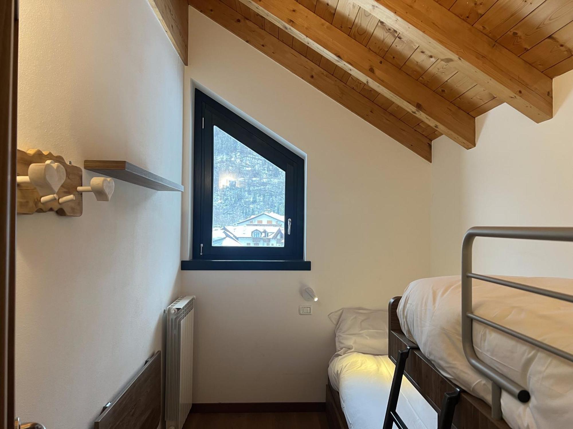 Casa Giuliana Con Skibus Gratis Apartment Априка Екстериор снимка