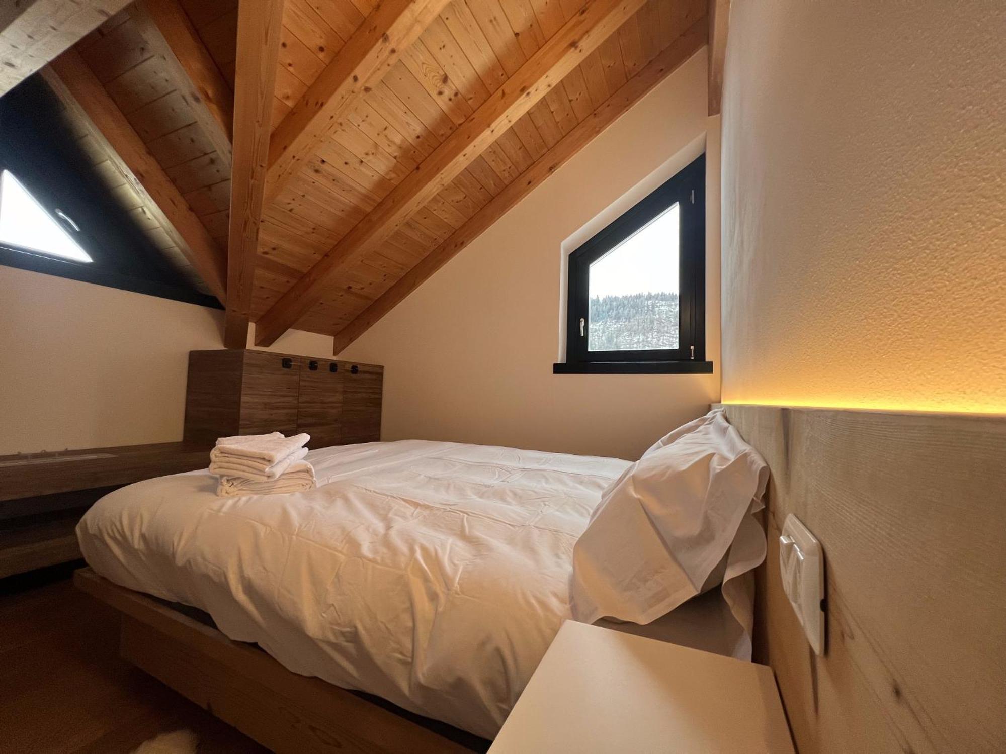Casa Giuliana Con Skibus Gratis Apartment Априка Екстериор снимка