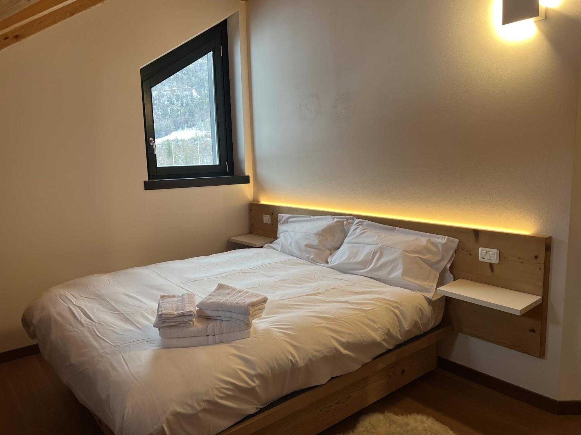 Casa Giuliana Con Skibus Gratis Apartment Априка Екстериор снимка