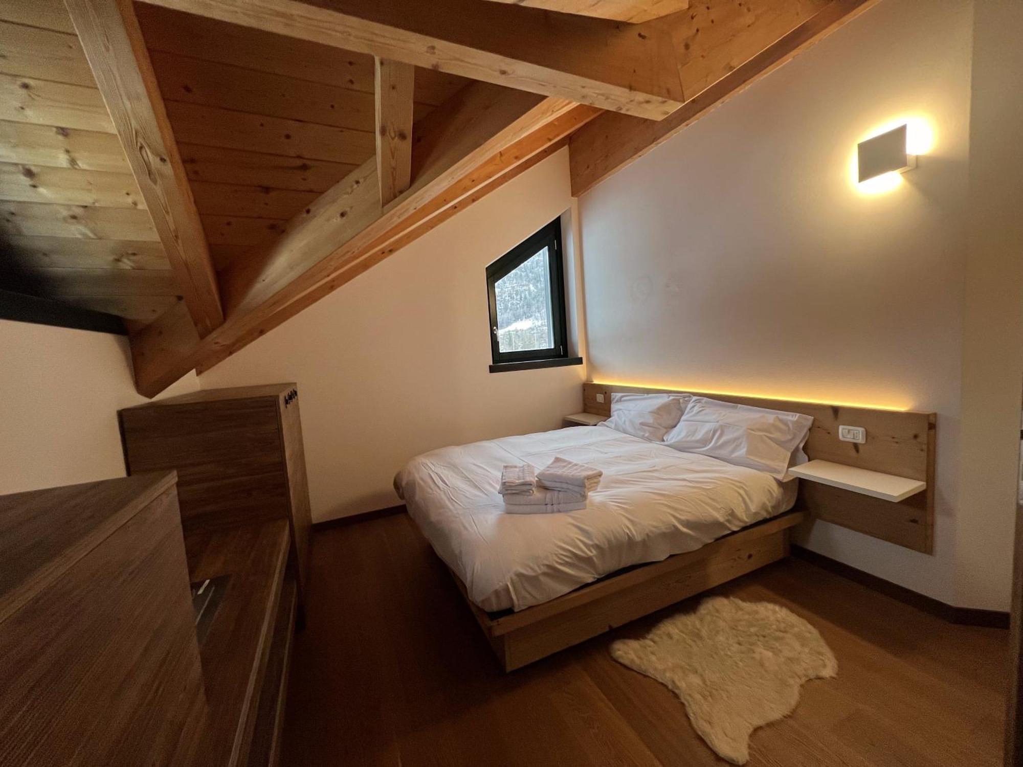 Casa Giuliana Con Skibus Gratis Apartment Априка Екстериор снимка