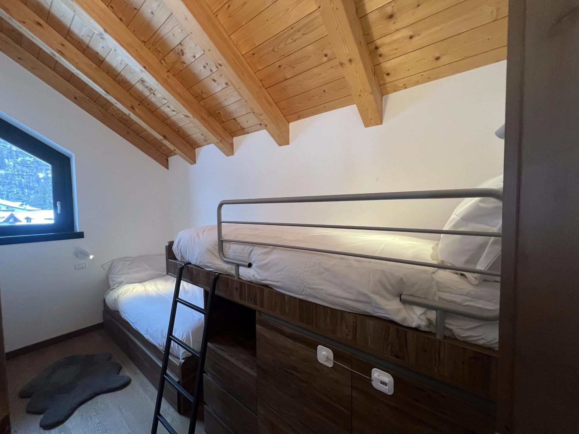 Casa Giuliana Con Skibus Gratis Apartment Априка Екстериор снимка