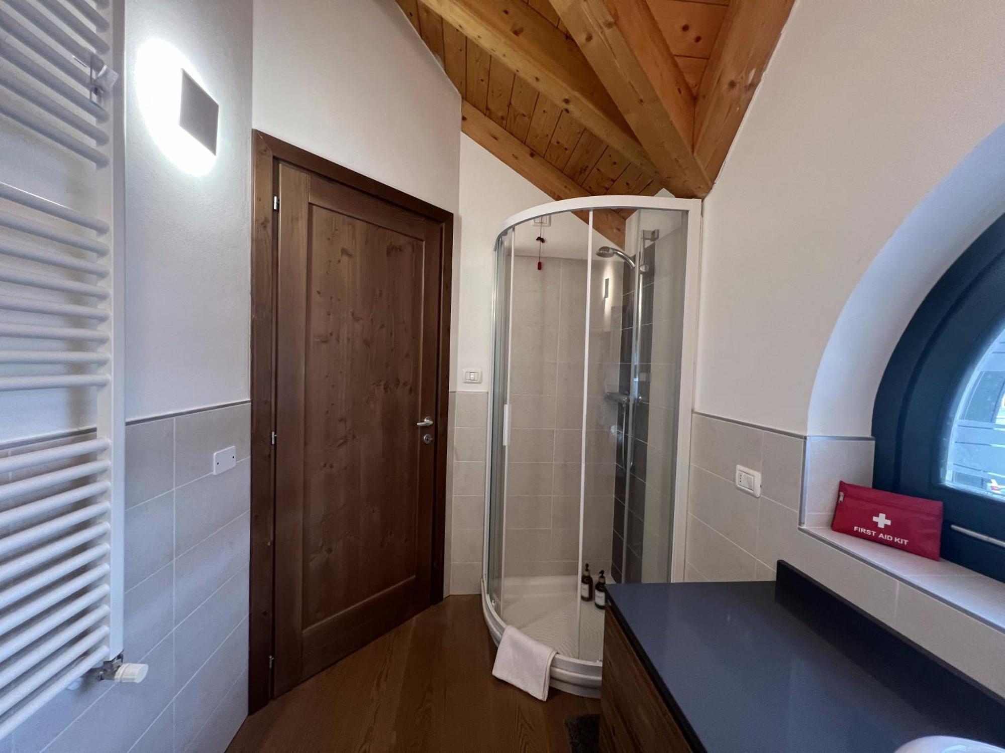 Casa Giuliana Con Skibus Gratis Apartment Априка Екстериор снимка